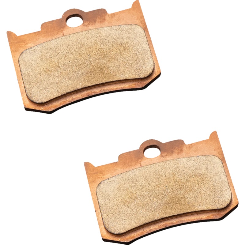 Arlen Ness Brake Pads – 4-Piston 02-231