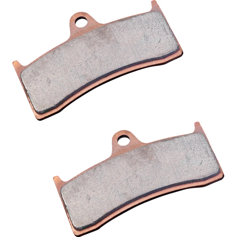 Arlen Ness Brake Pads – 6-Piston Differential Bore 02-230