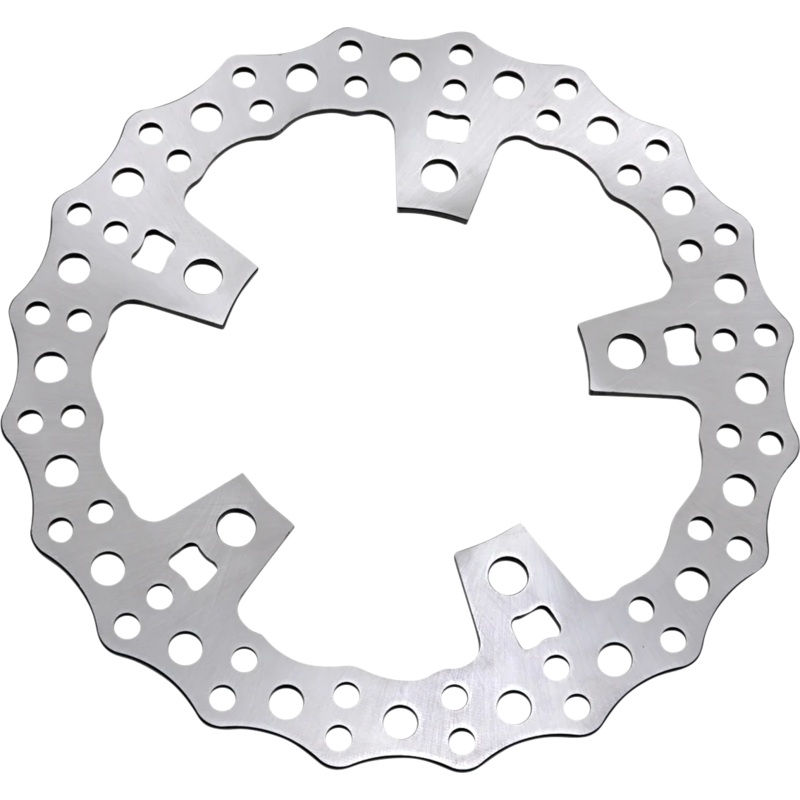 Arlen Ness Jagged Brake Rotor – Touring – 11.8″ 02-788