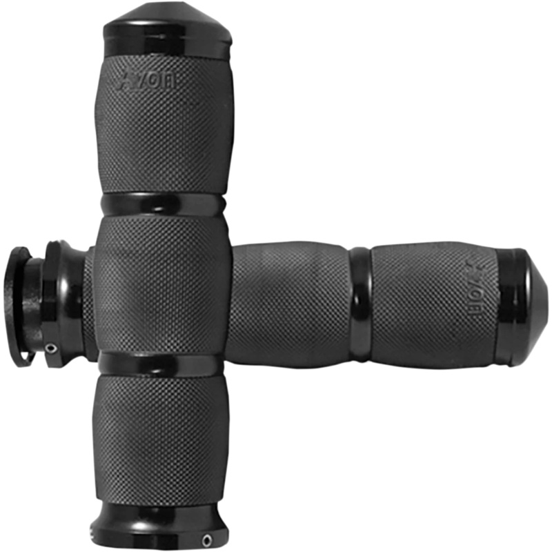 Avon Grips Grips – Air Cushion – Indian – Anodized IN-TO-AIR-90-AN