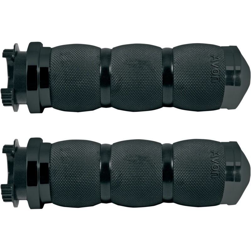 Avon Grips Grips – Air Cushion – Touring – Anodized MT-AIR-90-ANO