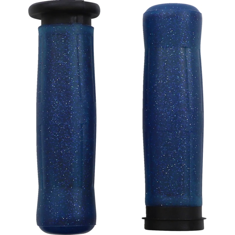 Avon Grips Grips – Old School – Throttle-By-Wire – Blue OLD-69-SBLUE-FL