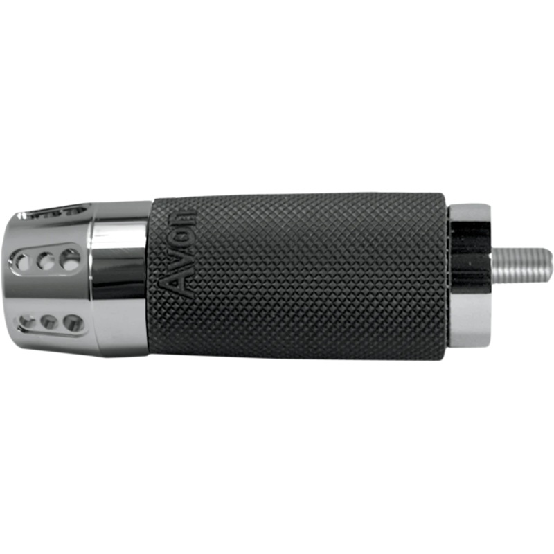 Avon Grips Shifter Peg – Custom Gatlin – Chrome SP-CC-85-CH-GAT