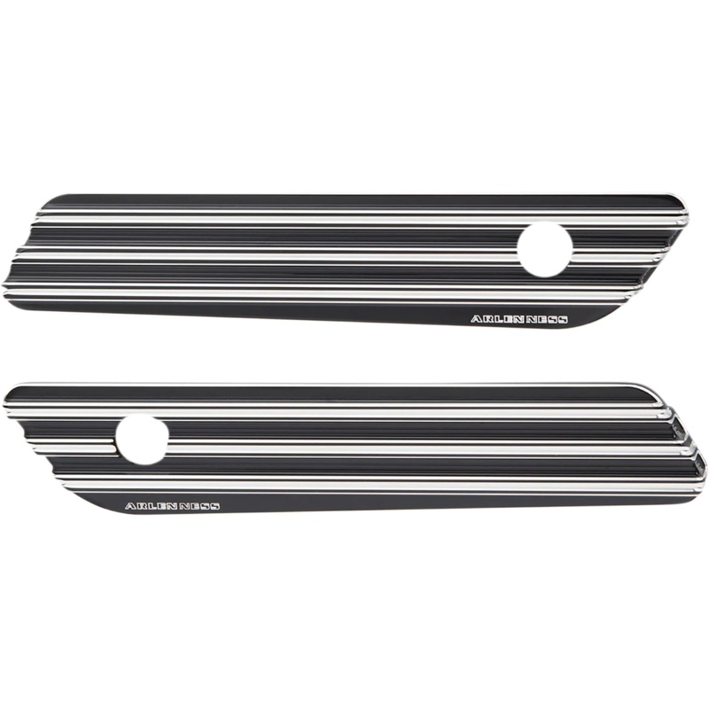 Arlen Ness 10-Gauge Covers – Black – ’14-’24 03-608