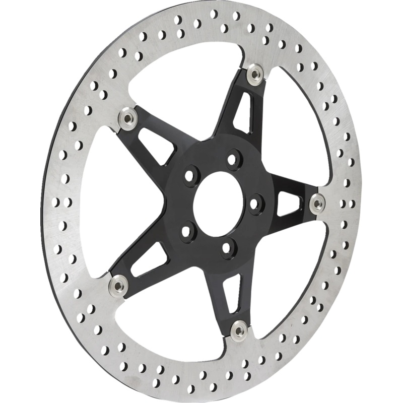 Arlen Ness Big Brake Rotor – 14″ – Front Left – Touring 02-920