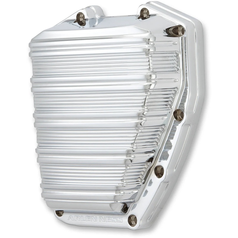 Arlen Ness Cam Cover – 10 Gauge – Chrome 03-962