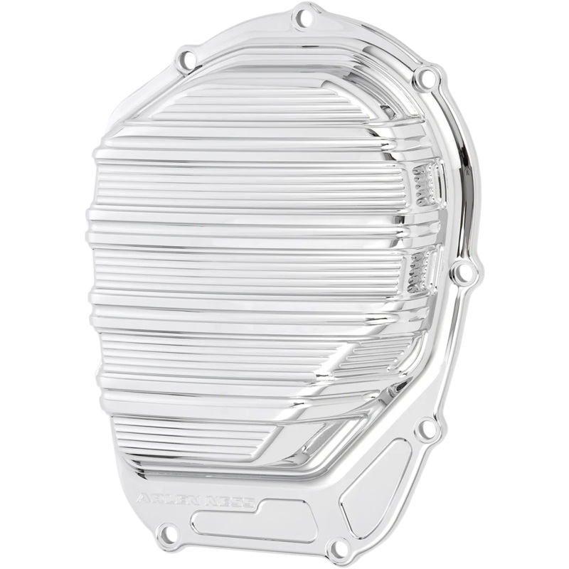Arlen Ness Cam Cover – 10 Gauge – Chrome – M8 03-982