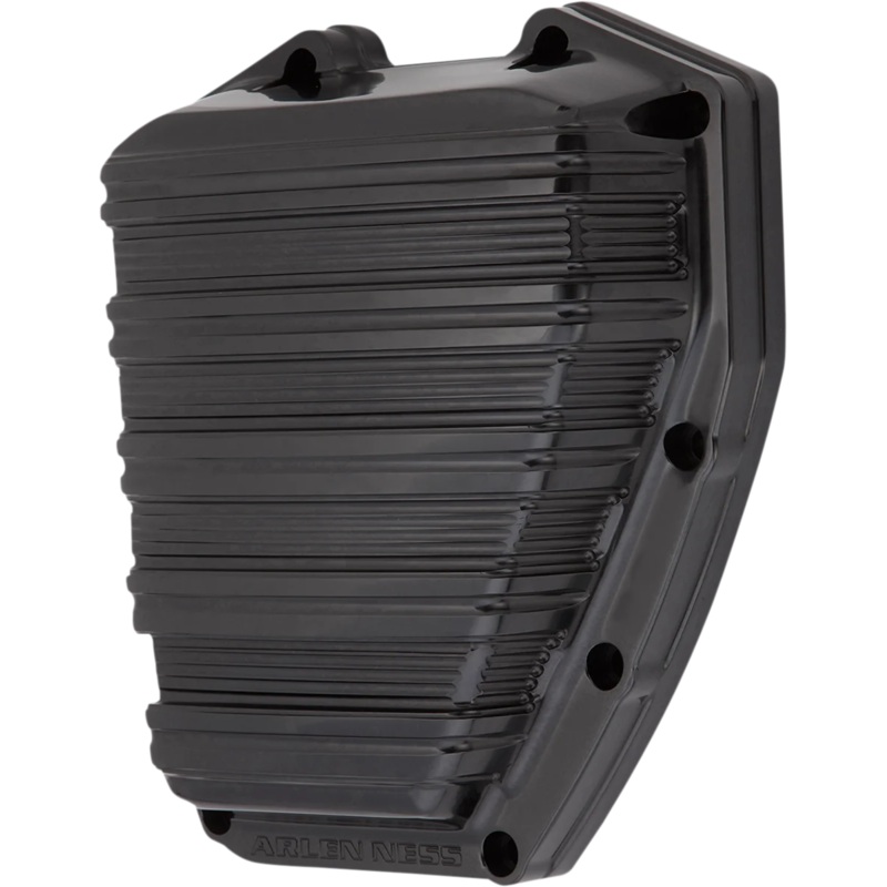 Arlen Ness Cam Cover – Black Anodized 03-975