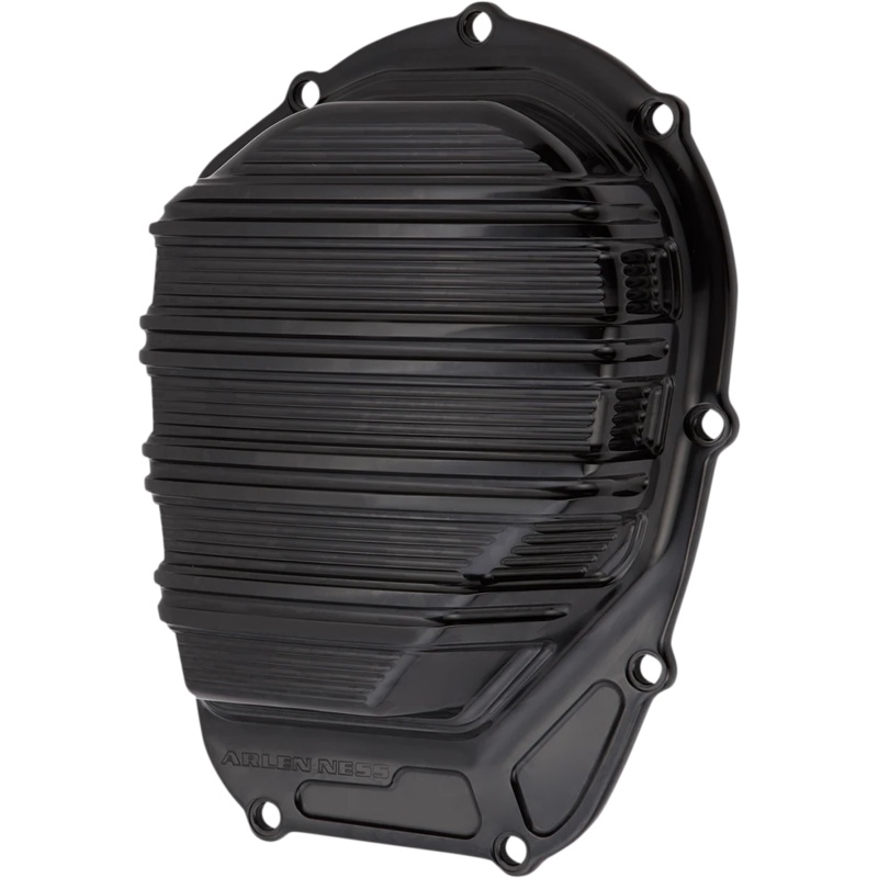 Arlen Ness Cam Cover – Black Anodized 03-985