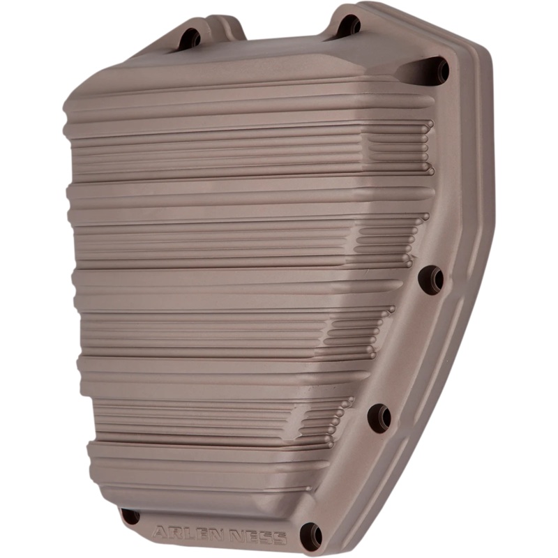 Arlen Ness Cam Cover – Titanium Anodized 03-976