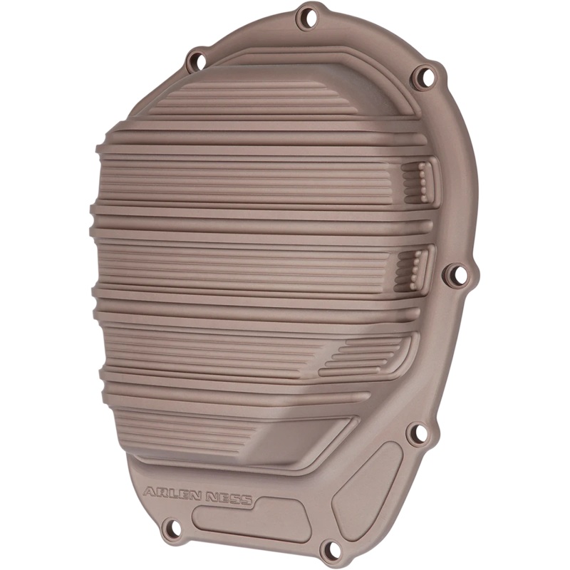 Arlen Ness Cam Cover – Titanium Anodized 03-986