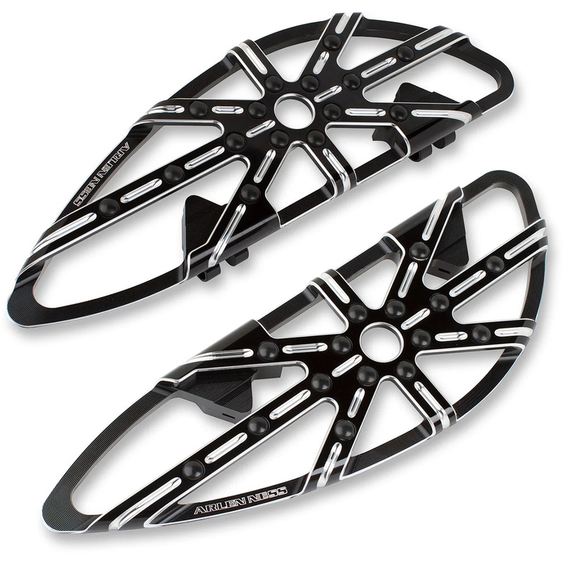 Arlen Ness Driver Boards – 10 Gauge – Black 06-861