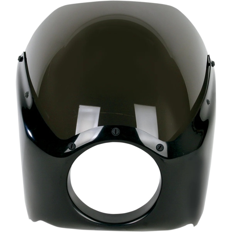 Arlen Ness Fairing – Smoke Shield – Wide Glide 06-087