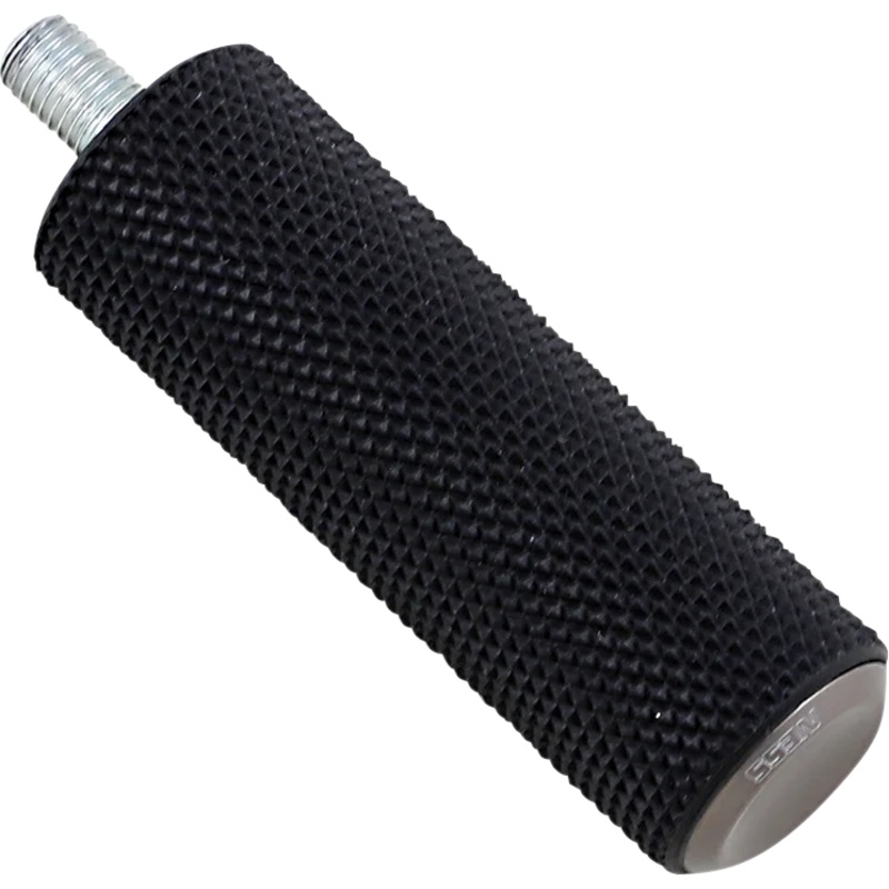 Arlen Ness Knurled Shift Peg – Titanium 07-915