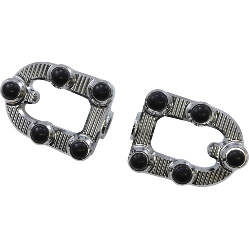 Arlen Ness MX Driver Peg – Chrome 07-914