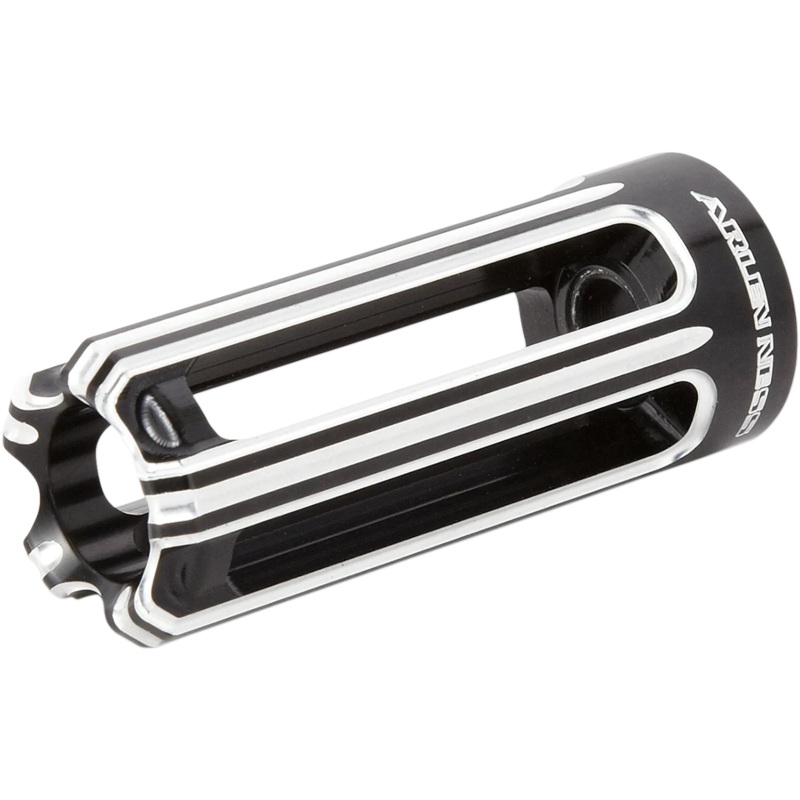 Arlen Ness Shift Peg – 10 Gauge – Black 06-117