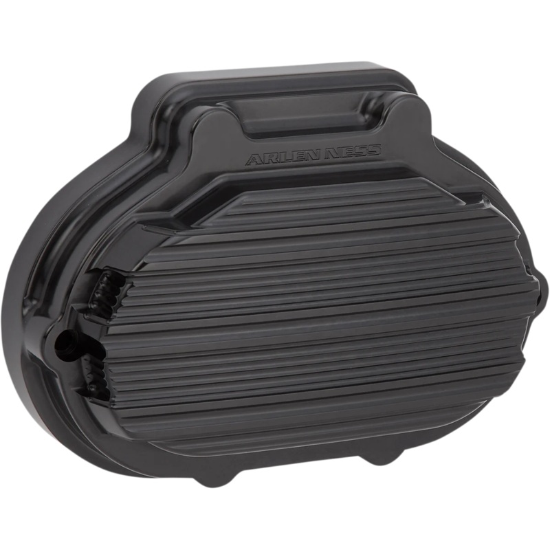 Arlen Ness Transmission Cover – Black 03-826