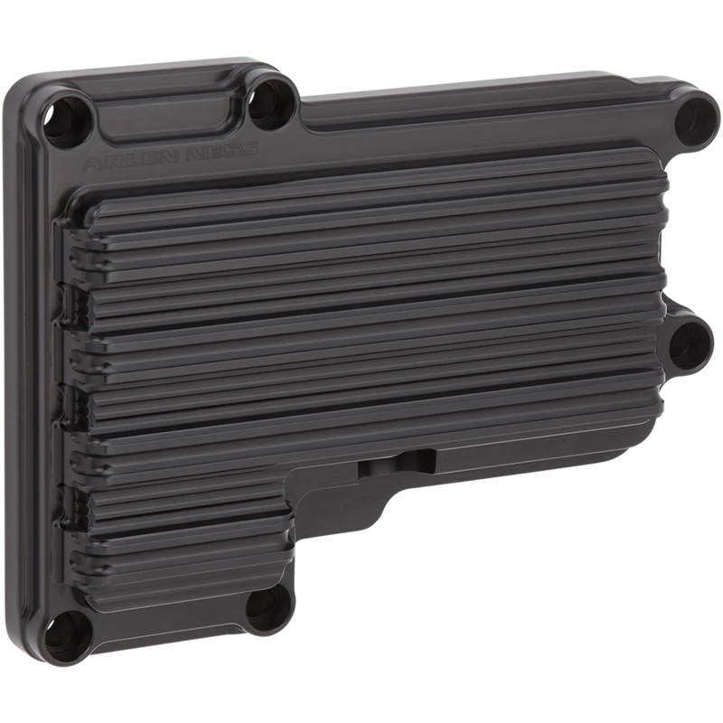 Arlen Ness Transmission Cover – Black 03-854