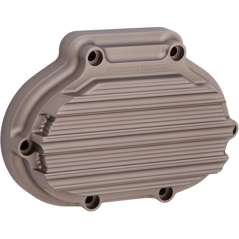 Arlen Ness Transmission Cover – Titanium 03-815