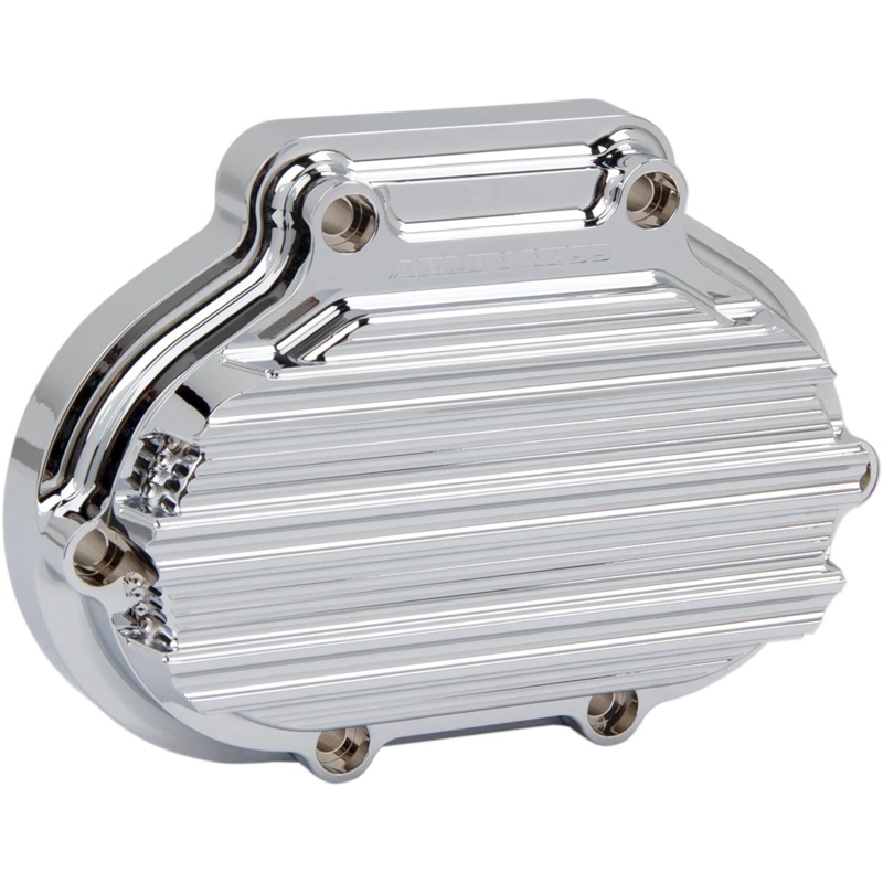Arlen Ness Transmission Side Cover – Chrome – Cable 03-812
