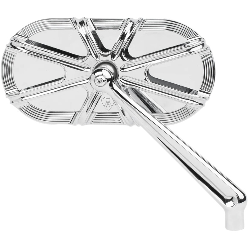Arlen Ness 10 Gauge Mirror – Chrome – Right 13-163