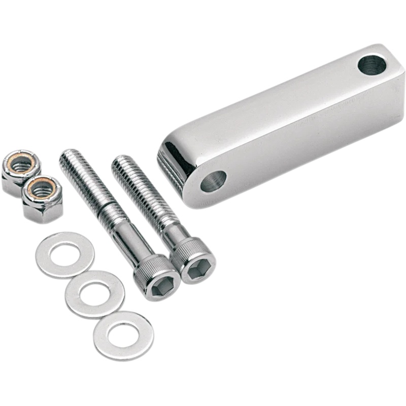 Arlen Ness Extended Headlight Mounting Block 08-362