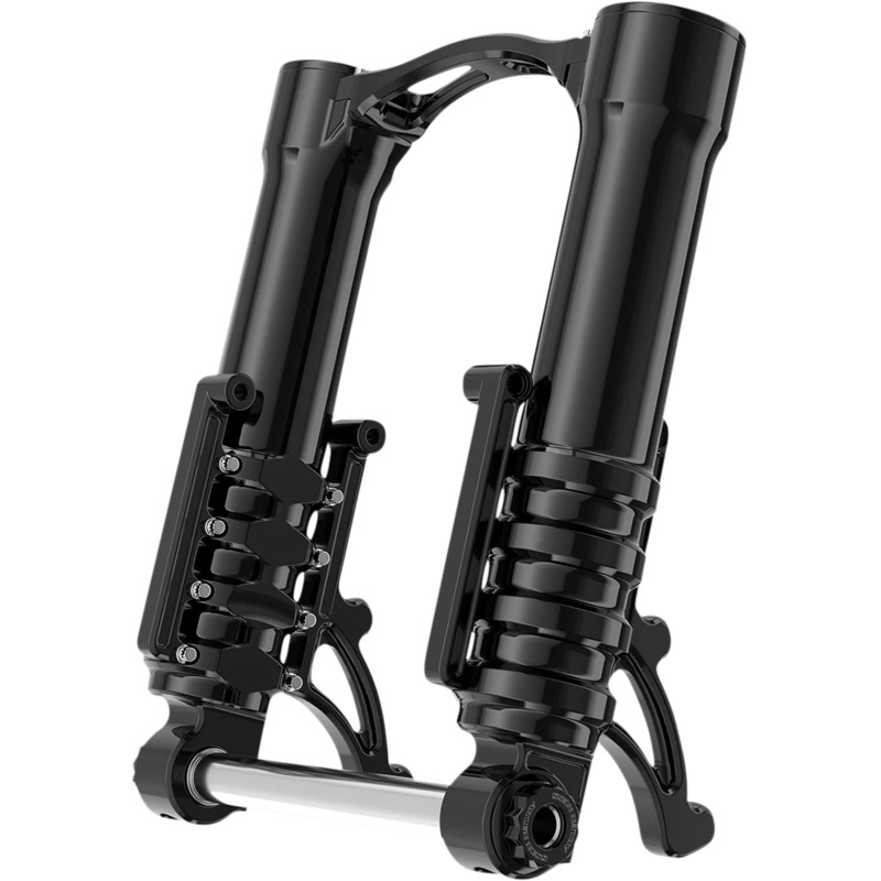 Arlen Ness Fork Legs – Black 120-023