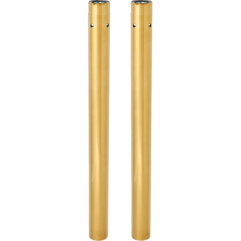 Arlen Ness Fork Tube – 49 mm – Gold 121-000