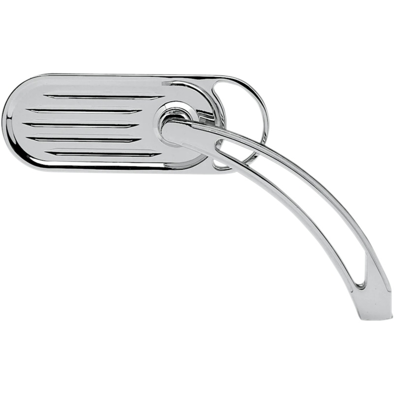 Arlen Ness Grooved Slingshot Mirror 13-040