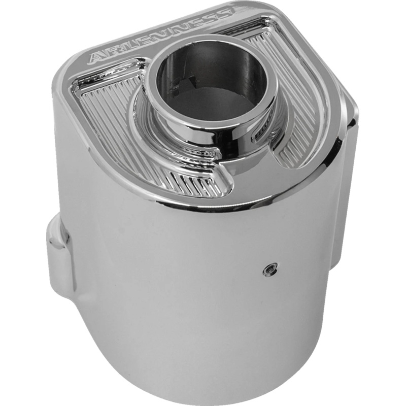 Arlen Ness Ignition Switch Cover – Chrome 130-010