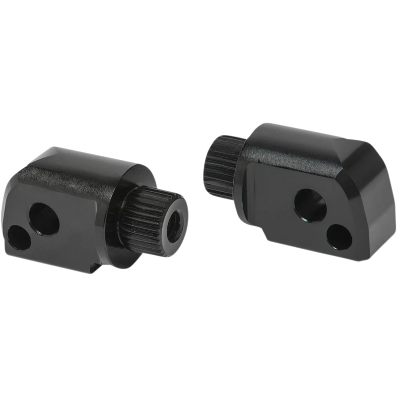 Arlen Ness Passenger Splined Peg Mount – Softail 07-992