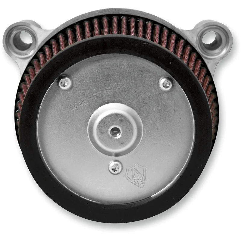 Arlen Ness Replacement Air Filter – Big Sucker Screamin’ Eagle Stage 1 Air Cleaners 18-030