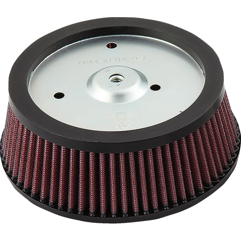 Arlen Ness Replacement Big Sucker Stage 1 Air Filter – Dyna/Softail/Touring/Trike 18-082