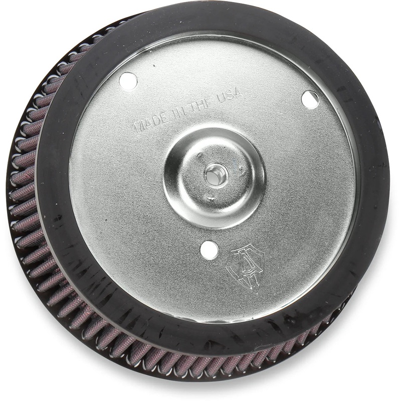 Arlen Ness Replacement Big Sucker Stage 1 Air Filter – Touring/Trike 18-080