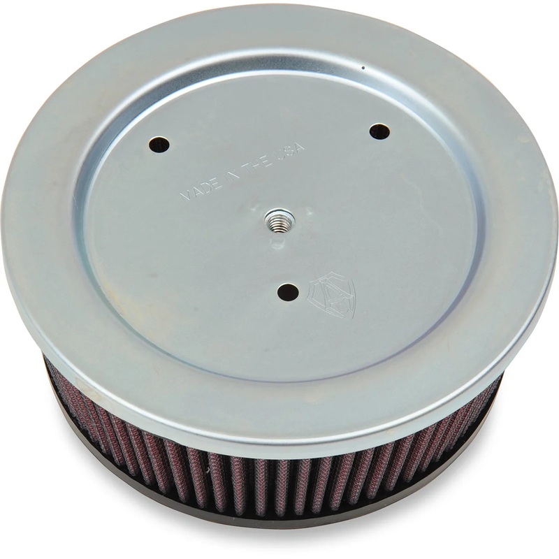 Arlen Ness Replacement Big Sucker Stage II Air Filter – Dyna/Softail/Touring/Trike 18-081