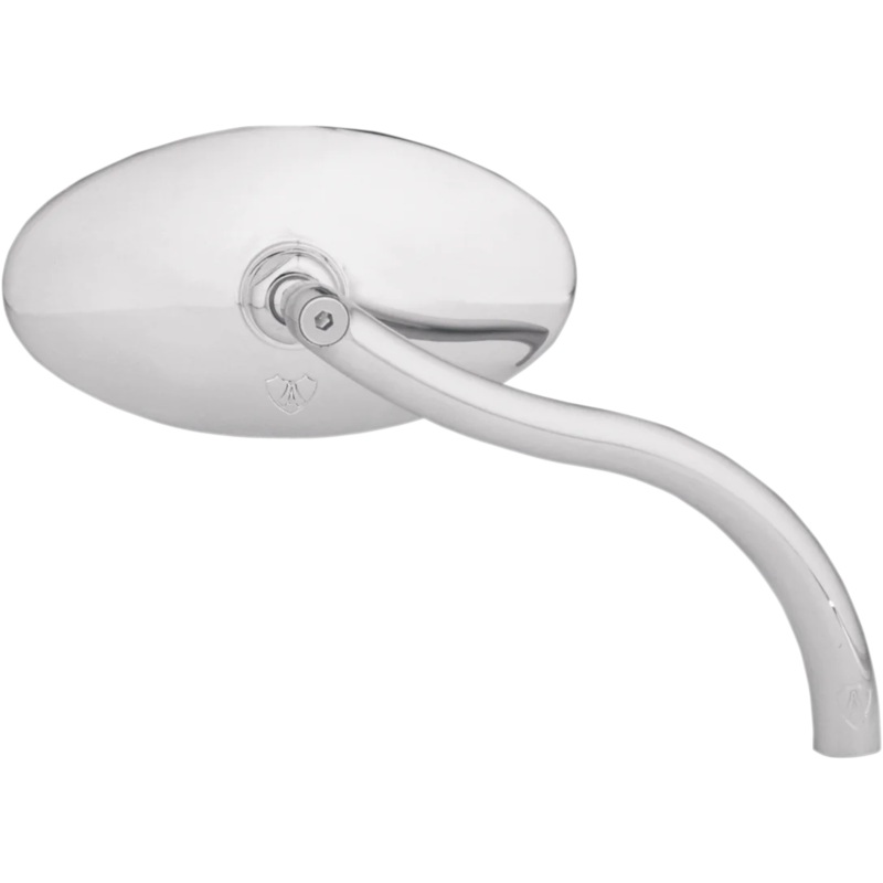 Arlen Ness Smooth Softbend Mirror 13-046