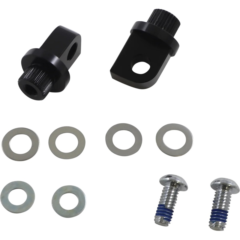 Arlen Ness Splined Peg Mount 07-990