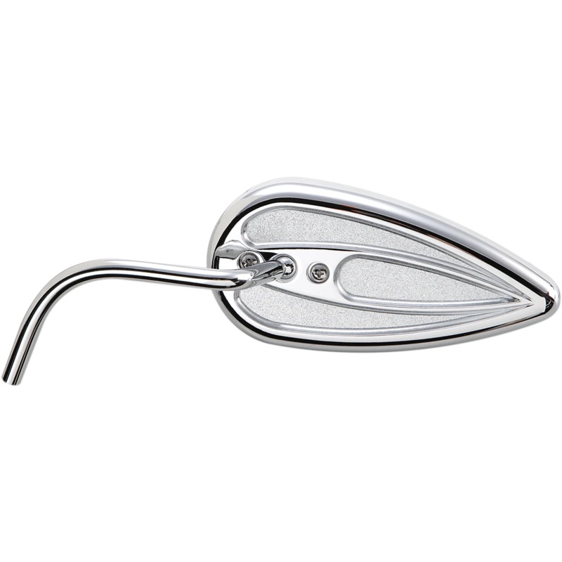 Arlen Ness Tear Drop Mirror – Left 13-035