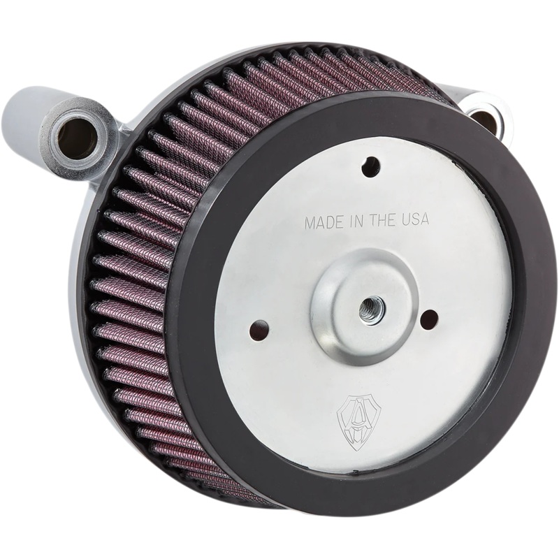 Arlen Ness Big Sucker Air Cleaner Kit – Natural – Stage I 18-445