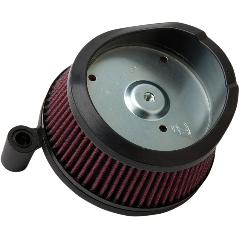 Arlen Ness Big Sucker Air Filter Kit – Black – Stage I 18-442