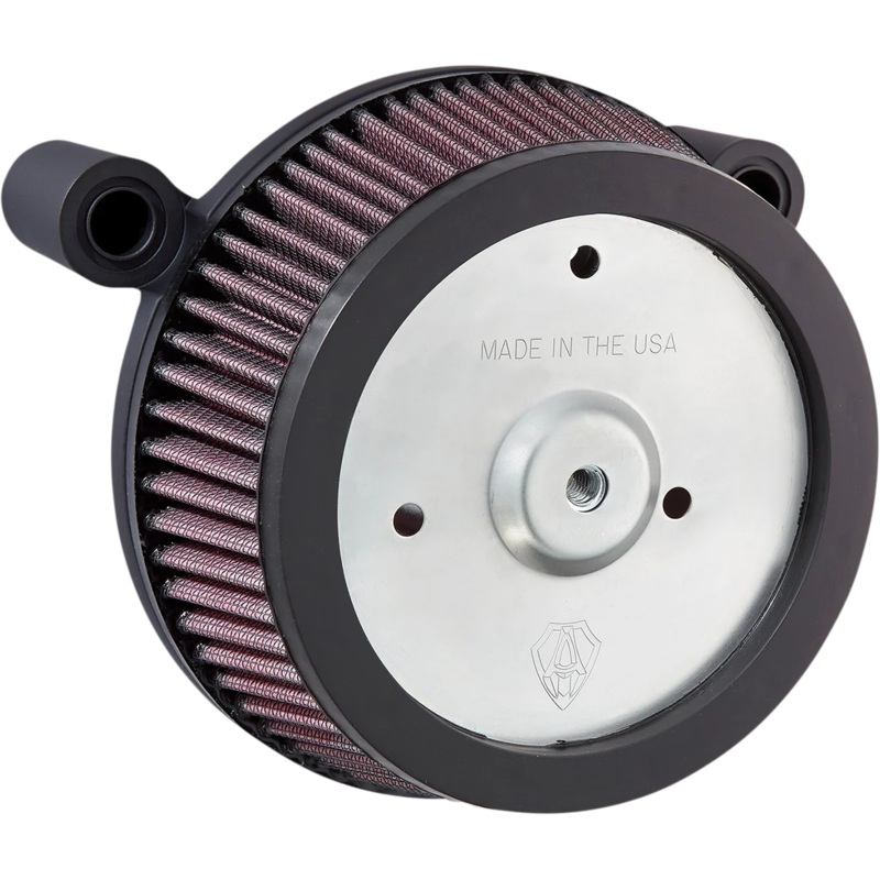 Arlen Ness Big Sucker Air Filter Kit – Black – Stage I 18-560