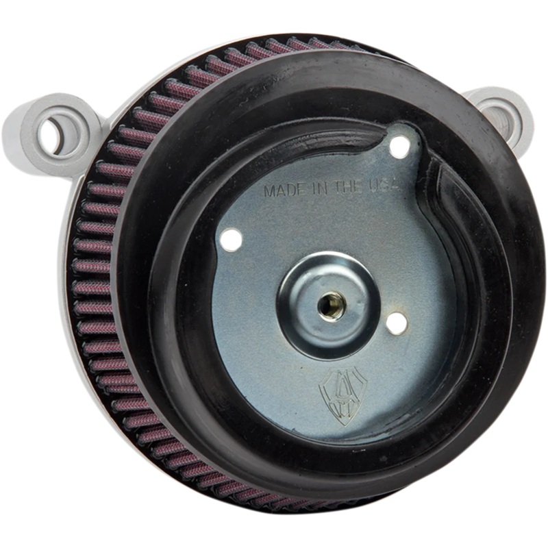 Arlen Ness Big Sucker Air Filter Kit – Natural – Stage I 18-827