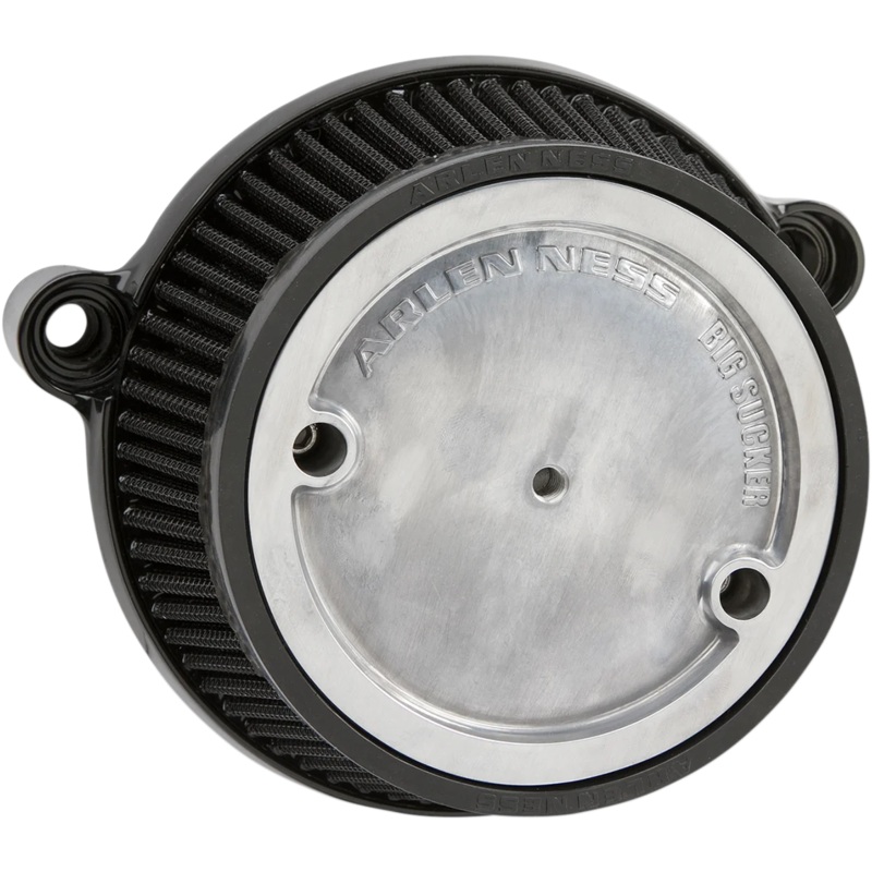 Arlen Ness Big Sucker Stage 1 Air Cleaner Kit – Black 18-318