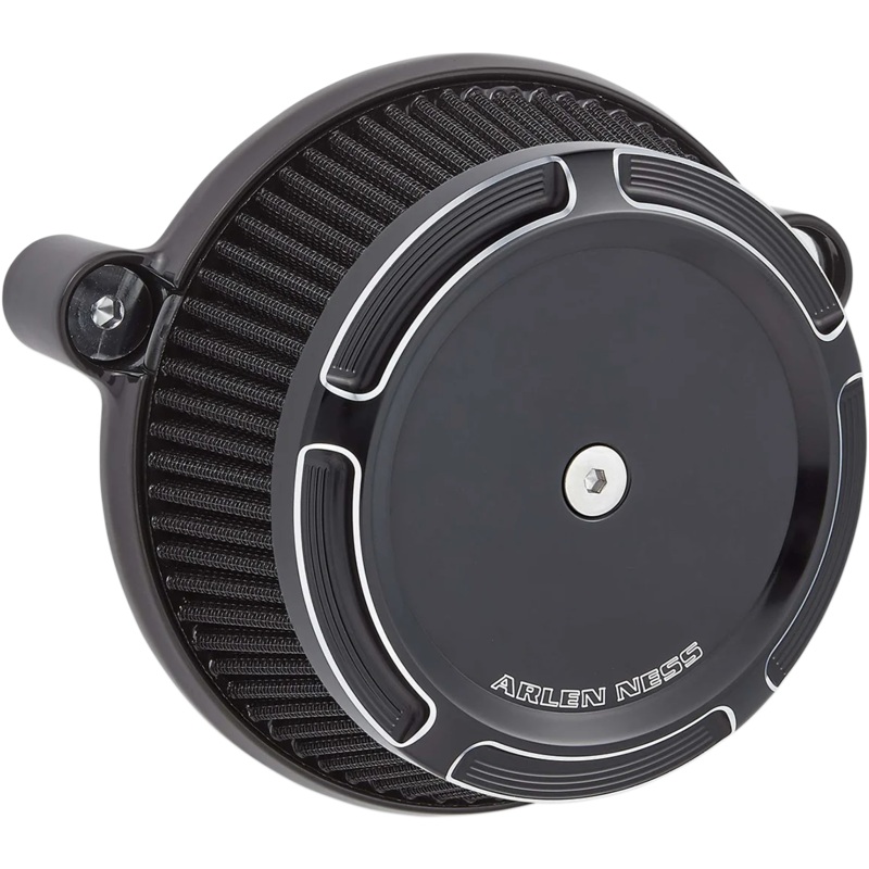 Arlen Ness Big Sucker Stage 1 Air Filter Kit – Black 18-309