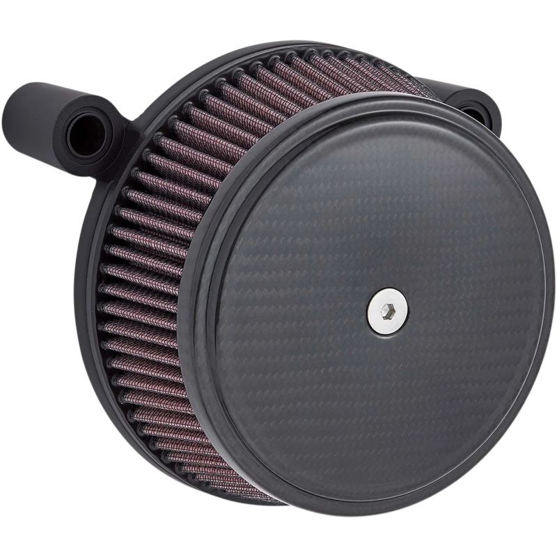 Arlen Ness Big Sucker Stage I Air Filter Kit – Black 18-740