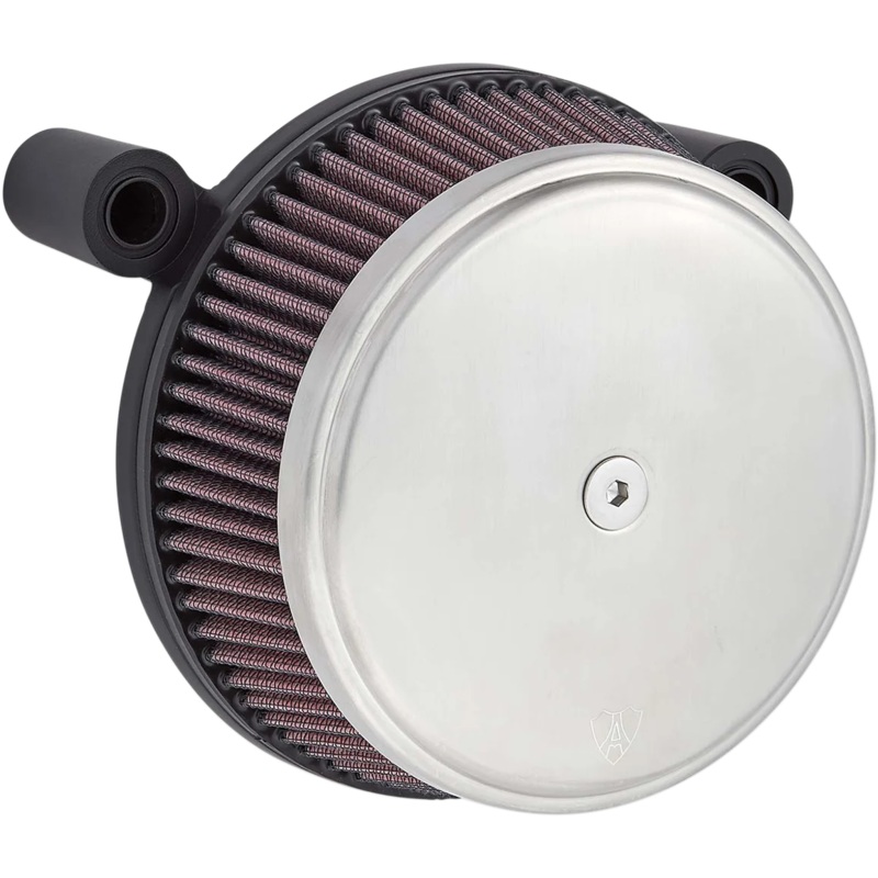 Arlen Ness Big Sucker Stage I Air Filter Kit – Stainless Steel 18-752