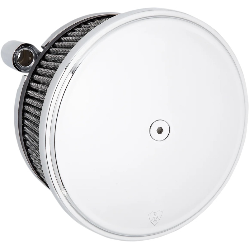 Arlen Ness Big Sucker Stage II Air Filter Kit – Chrome 18-819