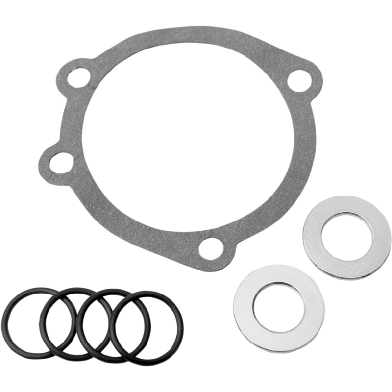 Arlen Ness Billet Sucker and Big Sucker Replacement Gasket Kit 18-536