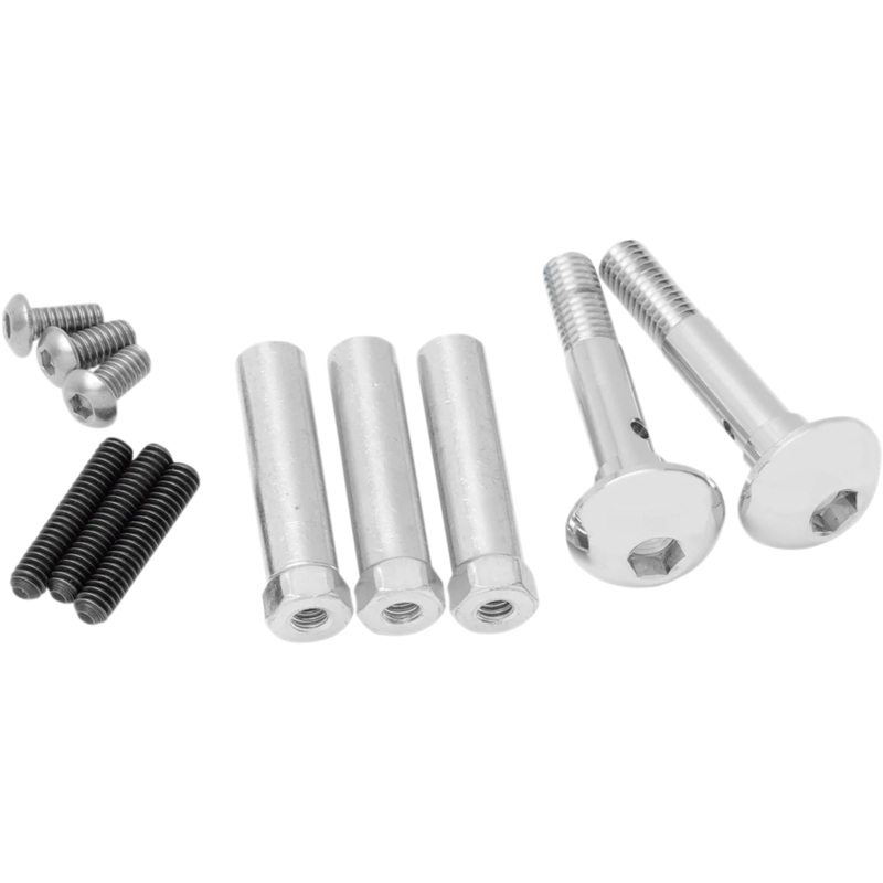 Arlen Ness Billet Sucker and Big Sucker Replacement Hardware Kit – Stage I 18-530