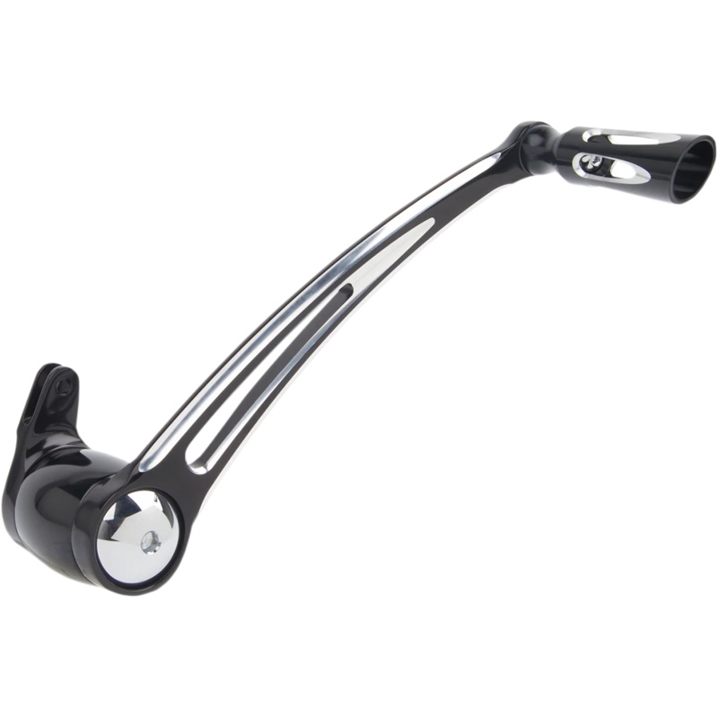 Arlen Ness Brake Arm – Deep Cut – Black – ’08-’13 FLT 19-778